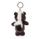 Soft toy-codes of Nici "Skuns Chial", 10 cm