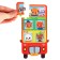 Soft puzzle for kids "Pyramid: Transport", 8 parts, crumb I