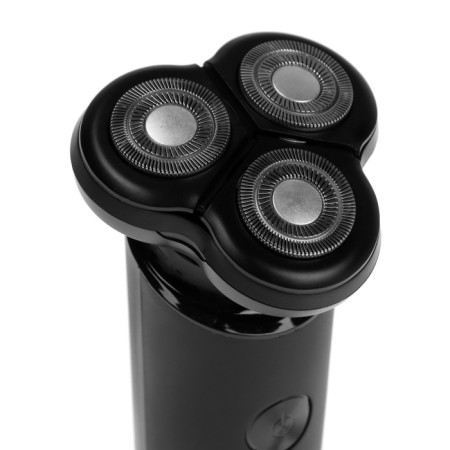 Windigo LBR-12, Rotorny Elektrutive, 3 heads, 3 watts, batteries, black-9