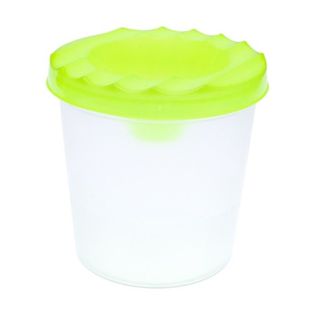 Cup-non-duplicate is a single 200 ml, “flashlights” Calligrata, pastel mix-3
