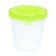 Cup-non-duplicate is a single 200 ml, “flashlights” Calligrata, pastel mix