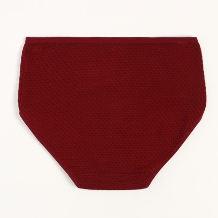 Cowards female burgundy color, size 50-52-2
