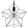 Lamp Bayerlux 669912/1 E27 40W Black 36x20x139 cm