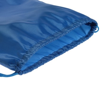 A bag for shoes 420 x 340 mm, calligrata "standard", (soft polyester, density 210 d), blue-9