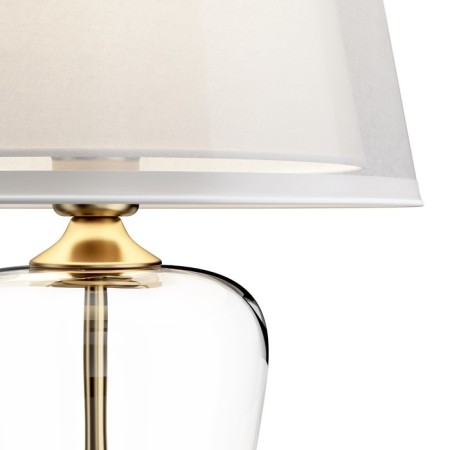 Luminaire desktop Maytoni Z005TL-01BS, 1HE27, 40W, 30x30x54 cm, brass color-5