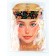 Carnival bandage "Maryushka", rr 50-58 cm, black with birds