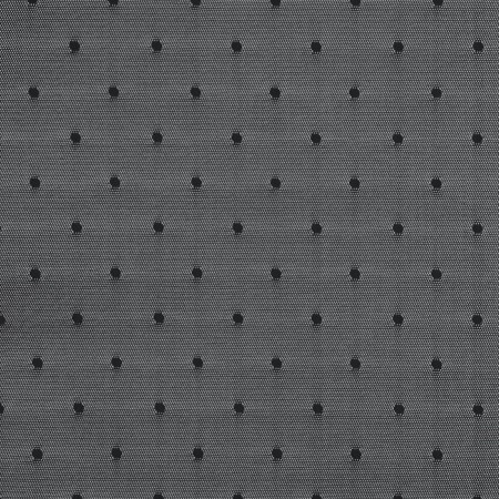 Lining fabric "peas", bilateral, 100 % viscose, 1 × 1.4 m, color gray color-4