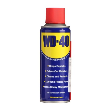 Universal lubricant WD-40, 200 ml-2
