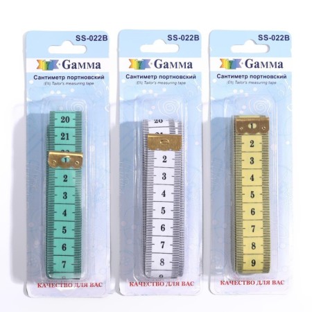 Centimeter tape, 200 cm, mix color-1