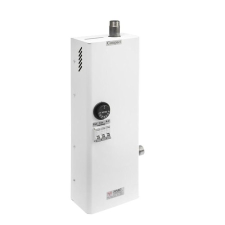 Electric boiler EVPM-12.0 Erdo Compact, 12 kW, 220/380 V, with switching