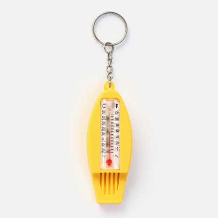 Compass "Seeker", with a whistle and thermometer-1