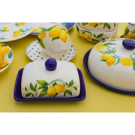 Maslek Dolyana "Lemon", 17 × 12 × 8.5 cm, white color-9