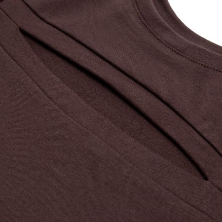 Longsliv Women's Minaku: Basic Line Chocolate Color, Rr. 42-10