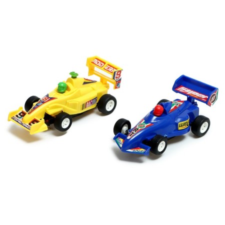 Super Racing Automobile Training, with 2 machines, control from a remote control-9
