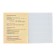 Subject subject calligrata "objects", 36 sheets in the line of Russian, with reference material, cover coated cardboard, block offset