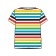 T -shirt for boys, height 110 cm