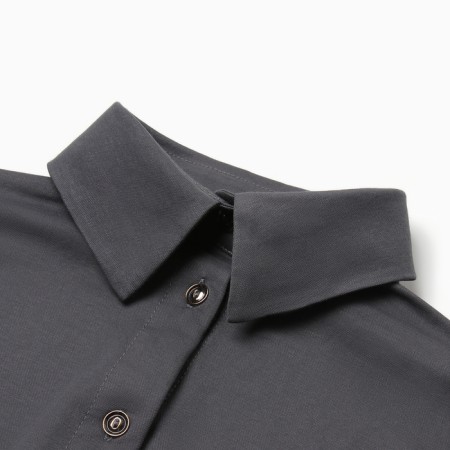 Female set (shirt, trousers) minku: Home Collection Graphite Color, Rr. 50-2