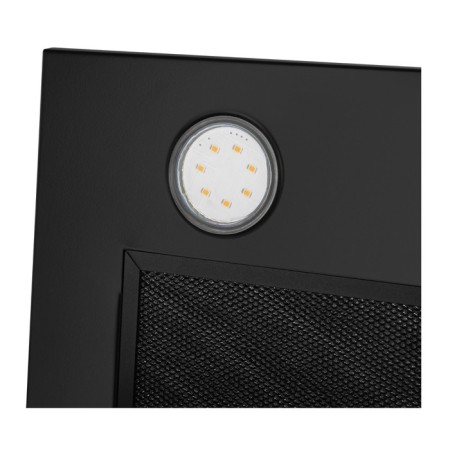 Maunfeld Crosby Power 50 Extension, integrated, 1050 m3/h, 3 speeds, 50 cm, black-11