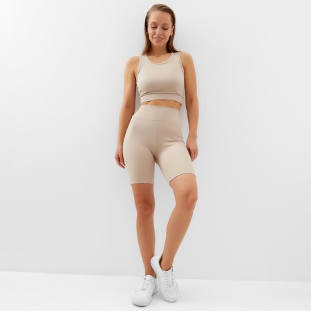 TOP sports female minku beige color, rr 46-2