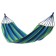 Hammock Maclay, 200x80 cm, wood, blue/green color