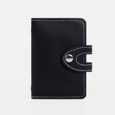 Busmaker on the button, 26 cards, the color is black