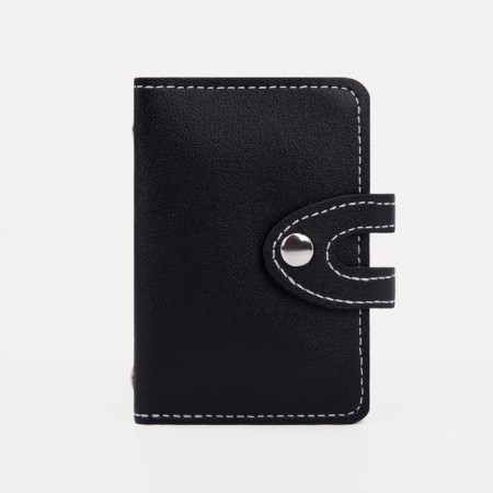Busmaker on the button, 26 cards, the color is black