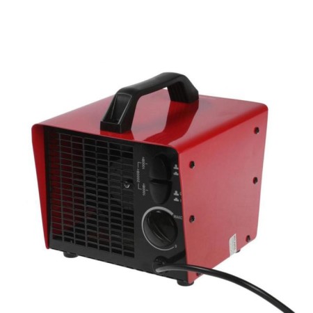 Thermal gun "Resanta" TEPK-2000, Electric, 25/1000/2000 W, 120 m3/hour