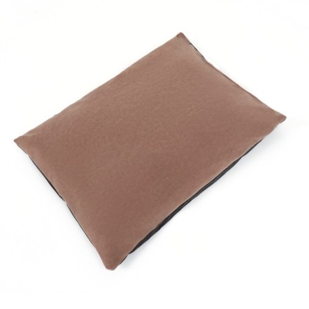 Lying-divan, 53 x 42 x 11 cm, brown-4