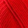 Yarn "Jeans Plus" 55% cotton, 45% acrylic 160m/100g (90 scarlet)