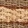 Wicker basket 26x21x22 cm