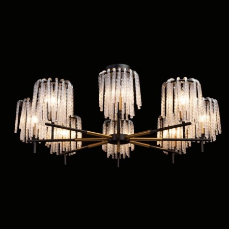 Lavinia chandelier, size 94x43x94 cm, 480W 8xe14 IP 20-1