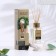 The aromatic diffuser for the home areon Sticks Lux Gold, 85 ml, white lily and musk