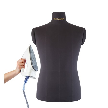 Portnovsky mannequin male Richard, set standard, black color, size l, stand "Milan"-3