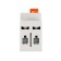 RCD TDM VD1-63, 2P, 80 A, 500MA, SQ0203-0096