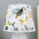 E14 15W White Risalux table lamp "Exotic"