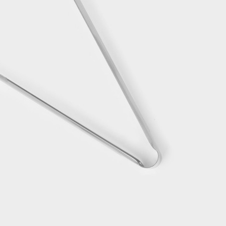 Forceps kitchen shade "Shovel", 304 steel, 28.5 cm-3