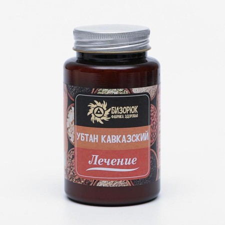 Upn "Caucasian bizoryuk", treatment, 100 g-2