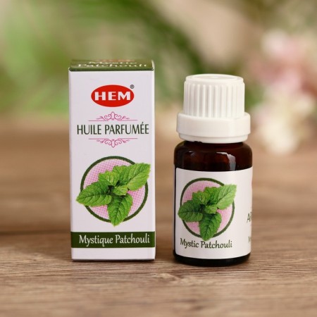 Aromatomal Hem 10 ml mystical patchouli