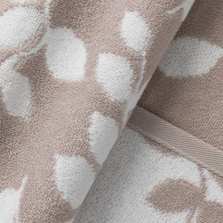 Terry towel Verossa Verdi, 450 g, size 70x130 cm, coffee color-1
