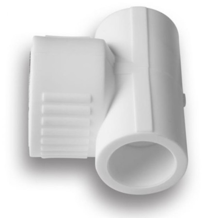 Combined Aqualink, Polypropylene Tower, D = 25 mm x 3/4 ", internal thread-4