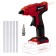 Pistol Batter Einhell PXC TE-CG 18, 18 V, 170 ° C, D = 11 mm, without battery and ZU