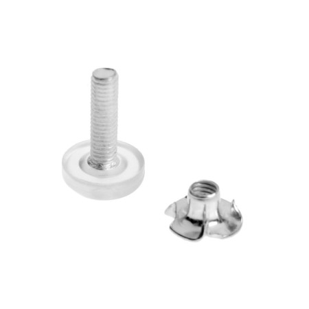 Support adjustable tundra, d = 20 mm. M6x22 mm. 8 pcs.-3
