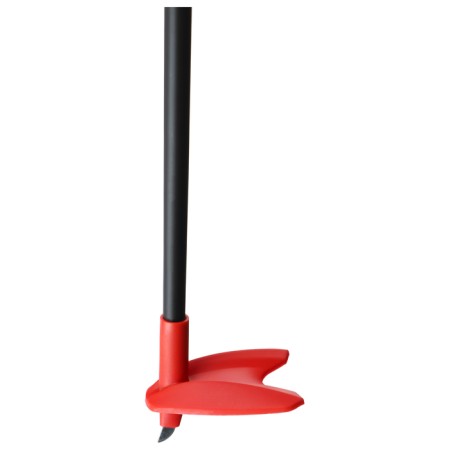 Ski fiberglass sticks, length 100 cm, MIX color-12