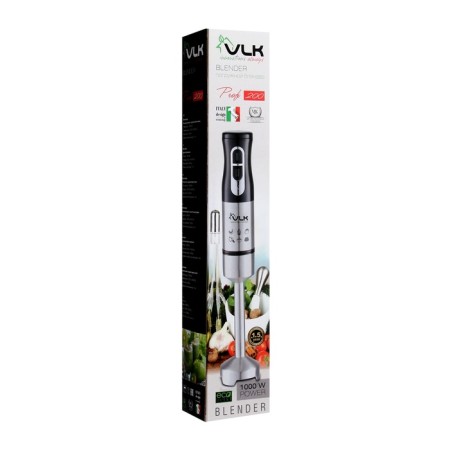 Bleader VLK Profi 200, submersible, 1000 watts, 2 speeds, black-silver-4