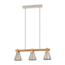 Cawton chandelier, 3x40W E27