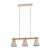 3 lamps