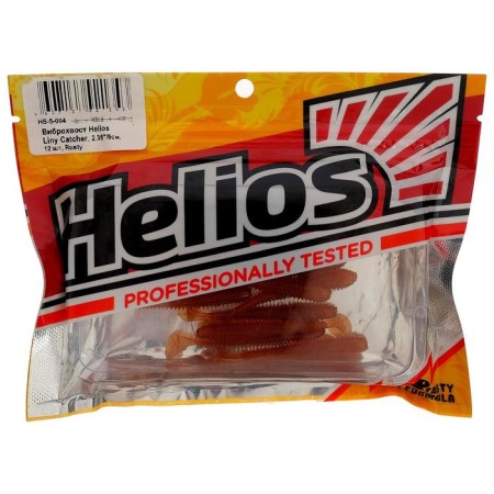 Helios Liny Catcher Rusty vibro -high, 6 cm, 12 pcs. (HS-5-004)-1