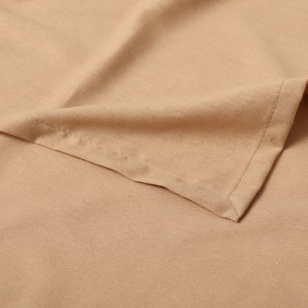 ECO Ethel tablecloth, col. Beige, 136x180 cm, 70% HL, 30% linen, 190 g/m2-7