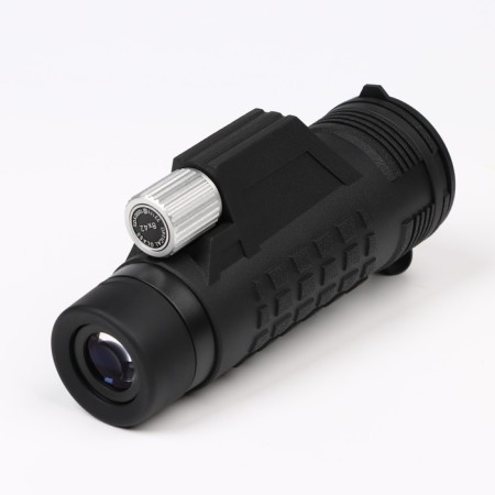Monocular Zum 8, 42mm lens, black-3