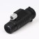 Monocular Zum 8, 42mm lens, black